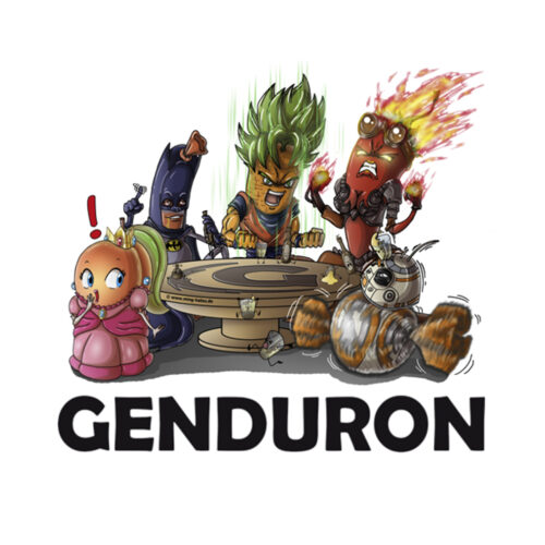 Genduron, Pop Culture in Linz