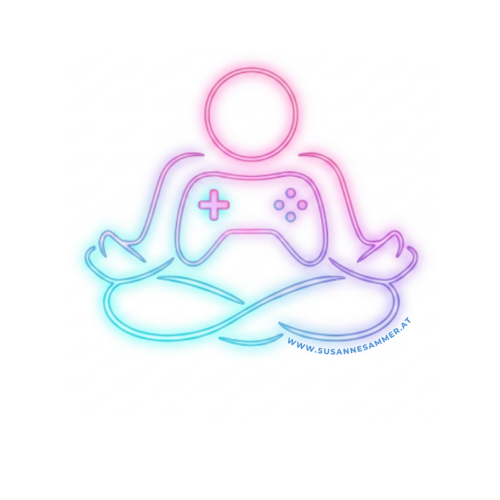 Gaming-Yoga - Susanne Sammer